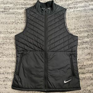mens nike vest